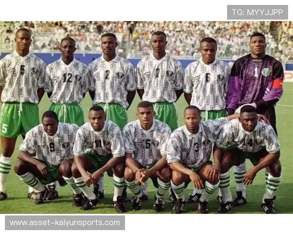 尼日利亚冲击力十足，多点开花令人防不胜防