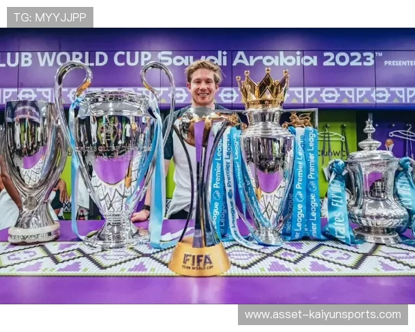 德布劳内无看人挑传再次让曼城形成黄金路线