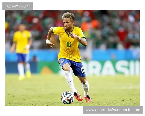 内马尔转换方向的连贯性：让巴西前场层次更加立体的力量