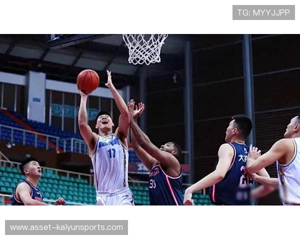 北京队突破得分连发