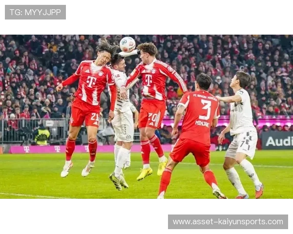 拜仁穆西亚拉盘带撕裂防线，关键突破制造机会